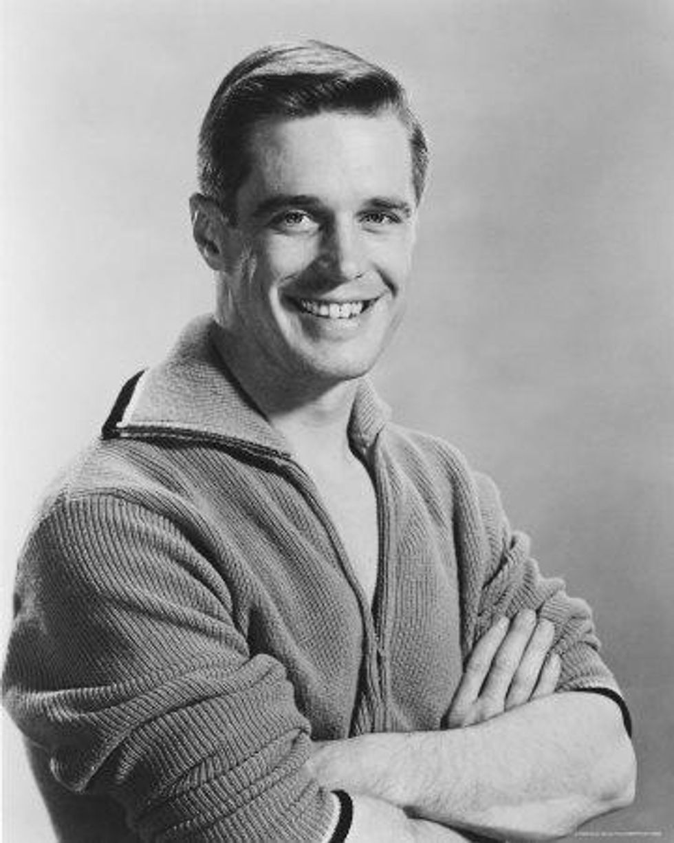 George Peppard, Actor
