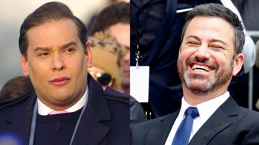 George Santos Demands Jimmy Kimmel Pay Cameo