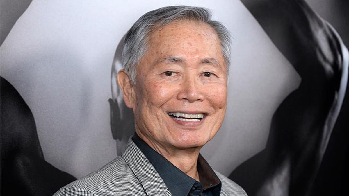 George Takei Accused of Sexual Assault