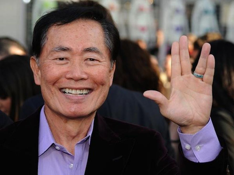 George Takei, Actor & Activist