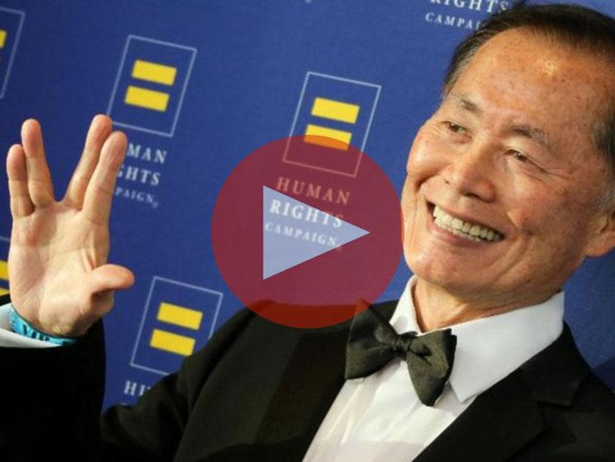 George Takei Donates Art Collection To Los Angeles Museum