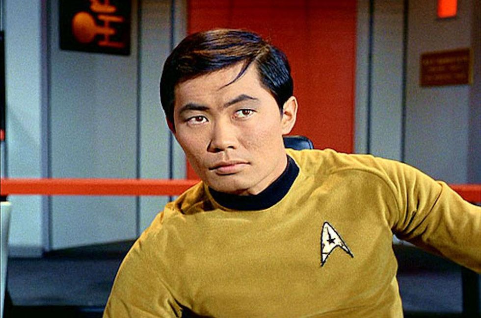 George Takei