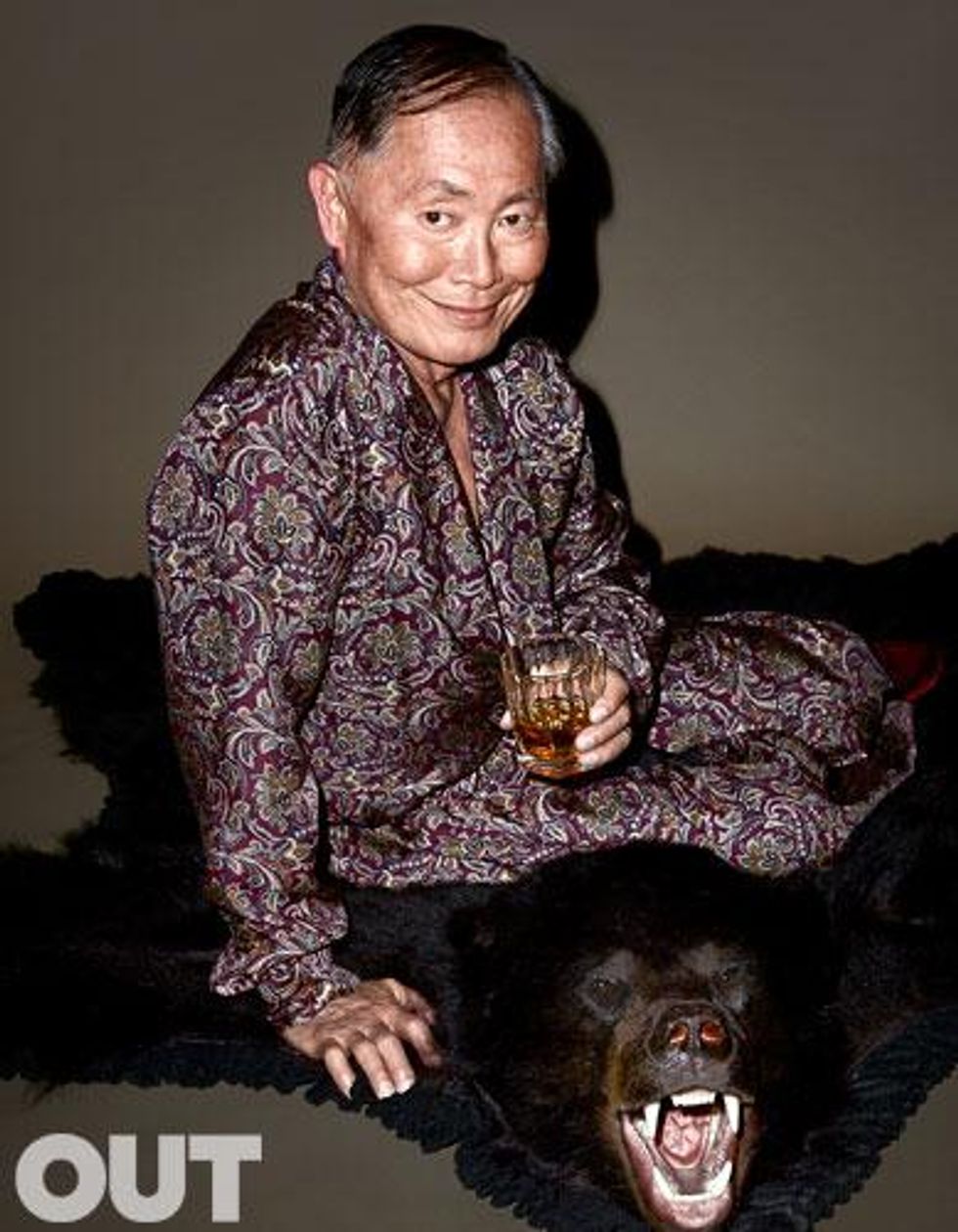 George Takei