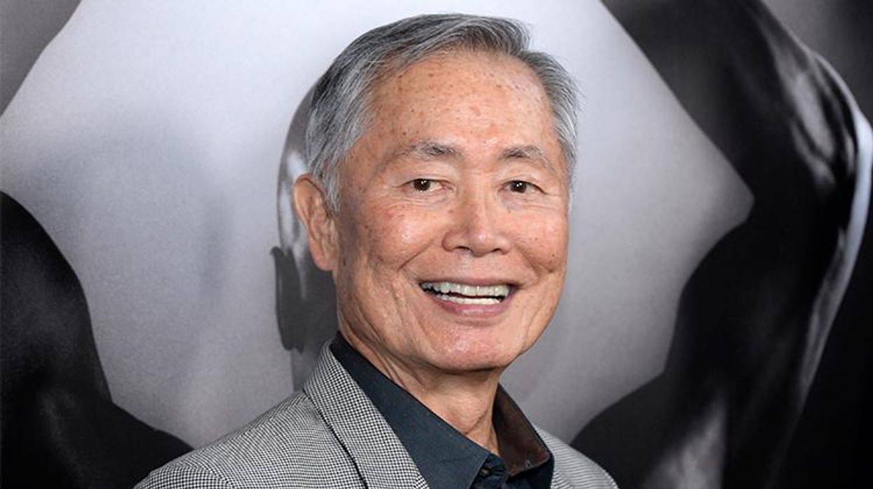 George Takei