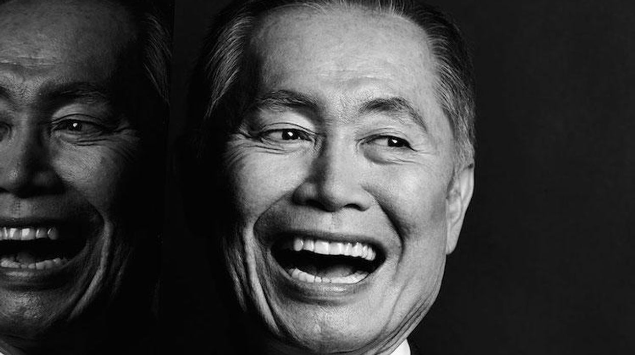 George Takei