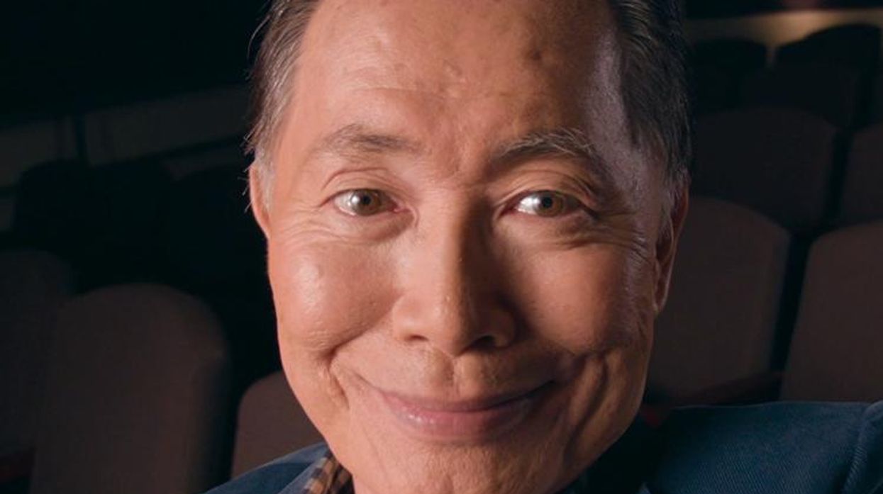 George Takei