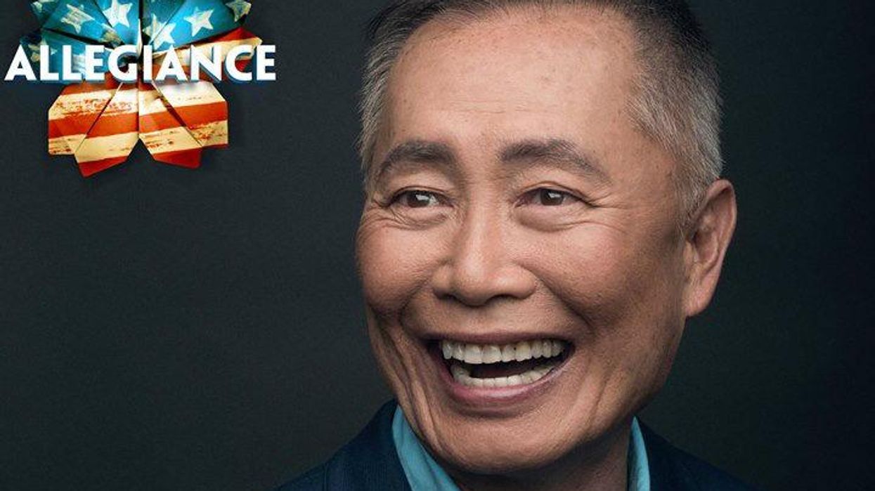 George Takei