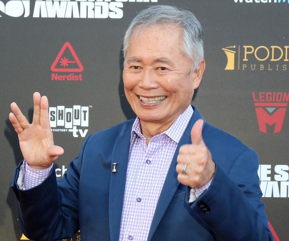George Takei