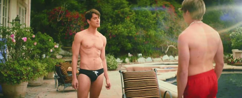 George & The Poolboy in \u2018The Estate\u2019