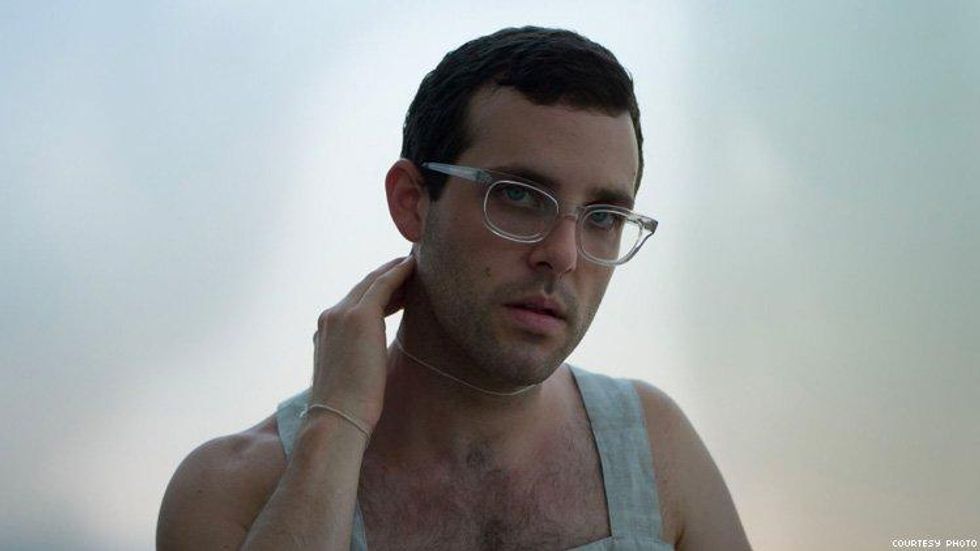 Geotic's Will Wiesenfeld on His Newest Album: Traversa