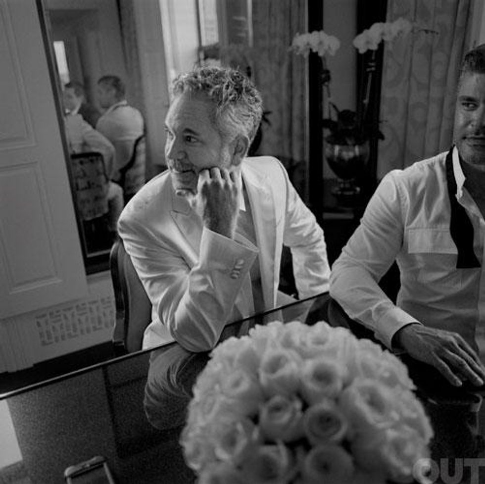 Gerald McCullouch, Actor