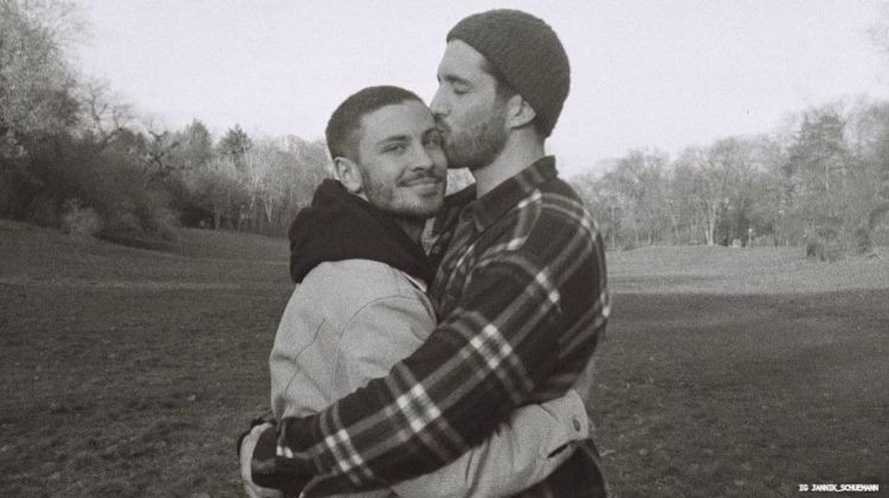 German Actor Jannik Schümann Overwhelmed by Response After Coming Out