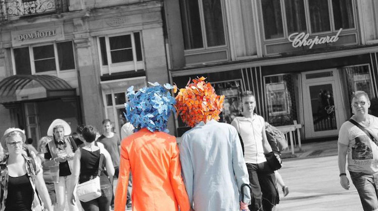 Germany Cologne Gay Pride