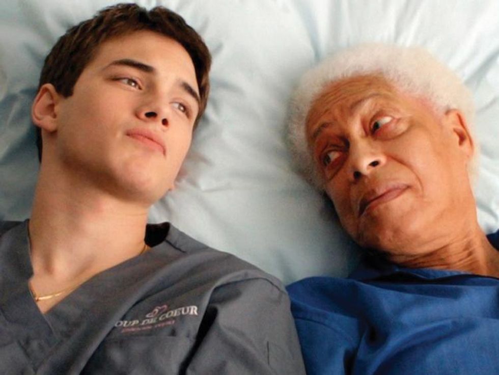 gerontophilia