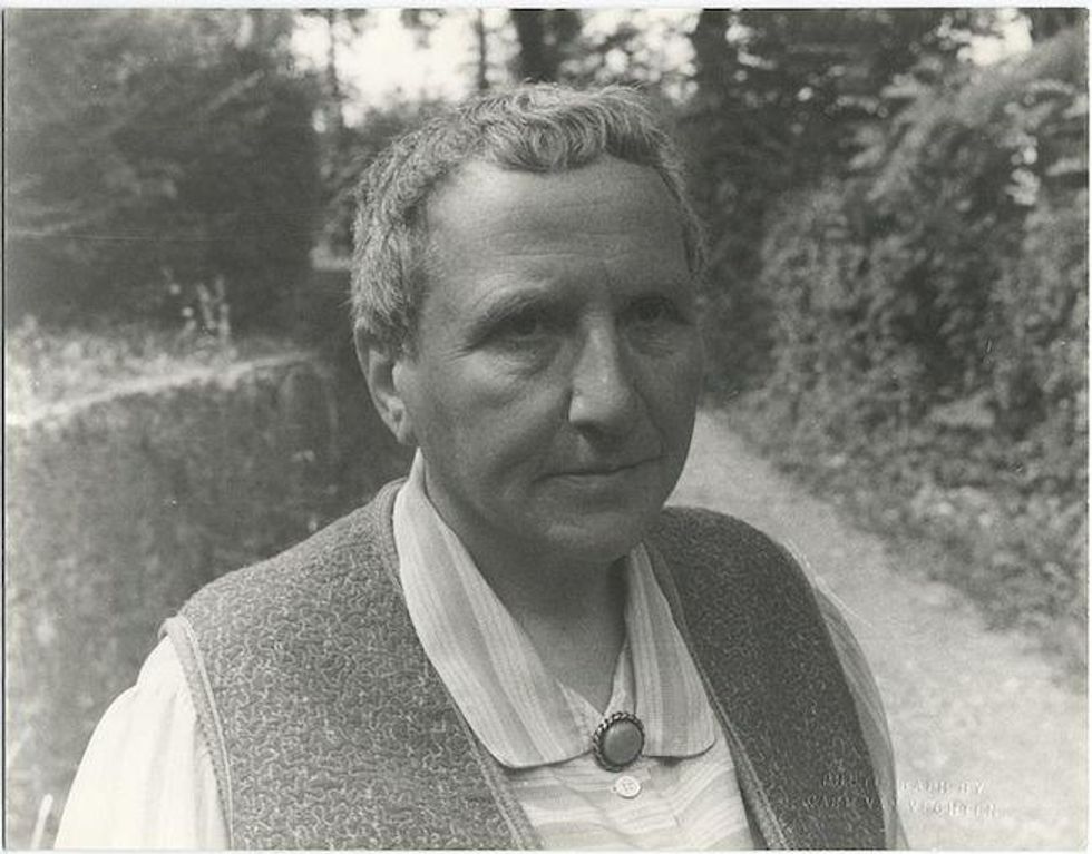 Gertrude Stein, Writer