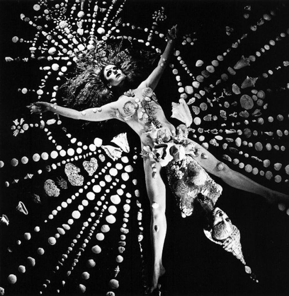 Gestation Steven Arnold