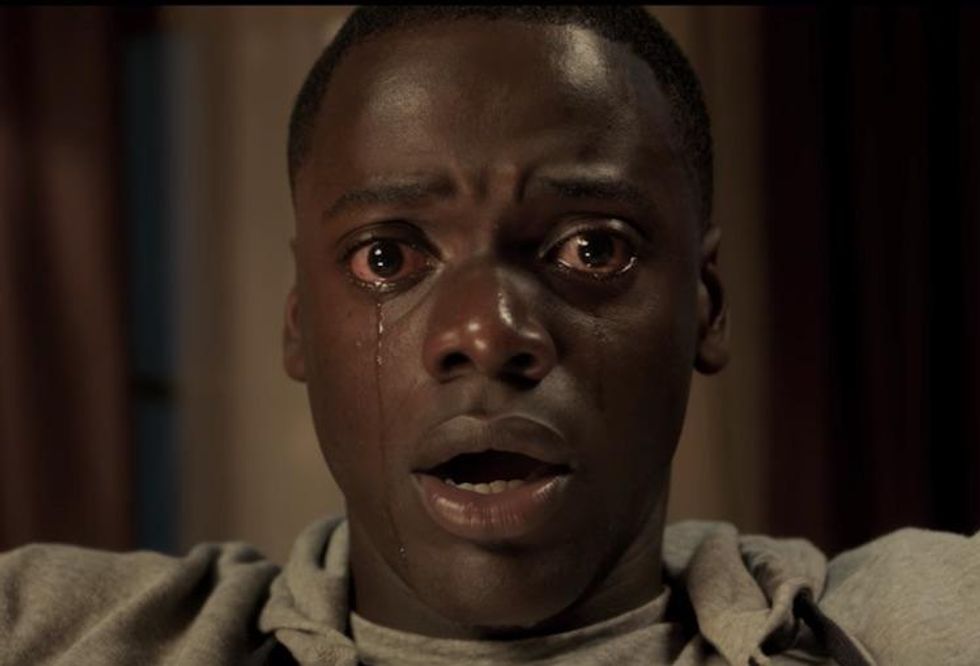 'Get Out'
