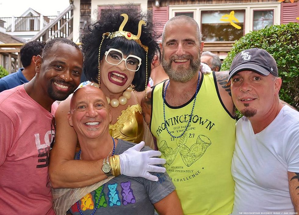 Get your glitter, beads, wigs, and scandalously tiny thongs out — it’s Carnival time! Read more below.