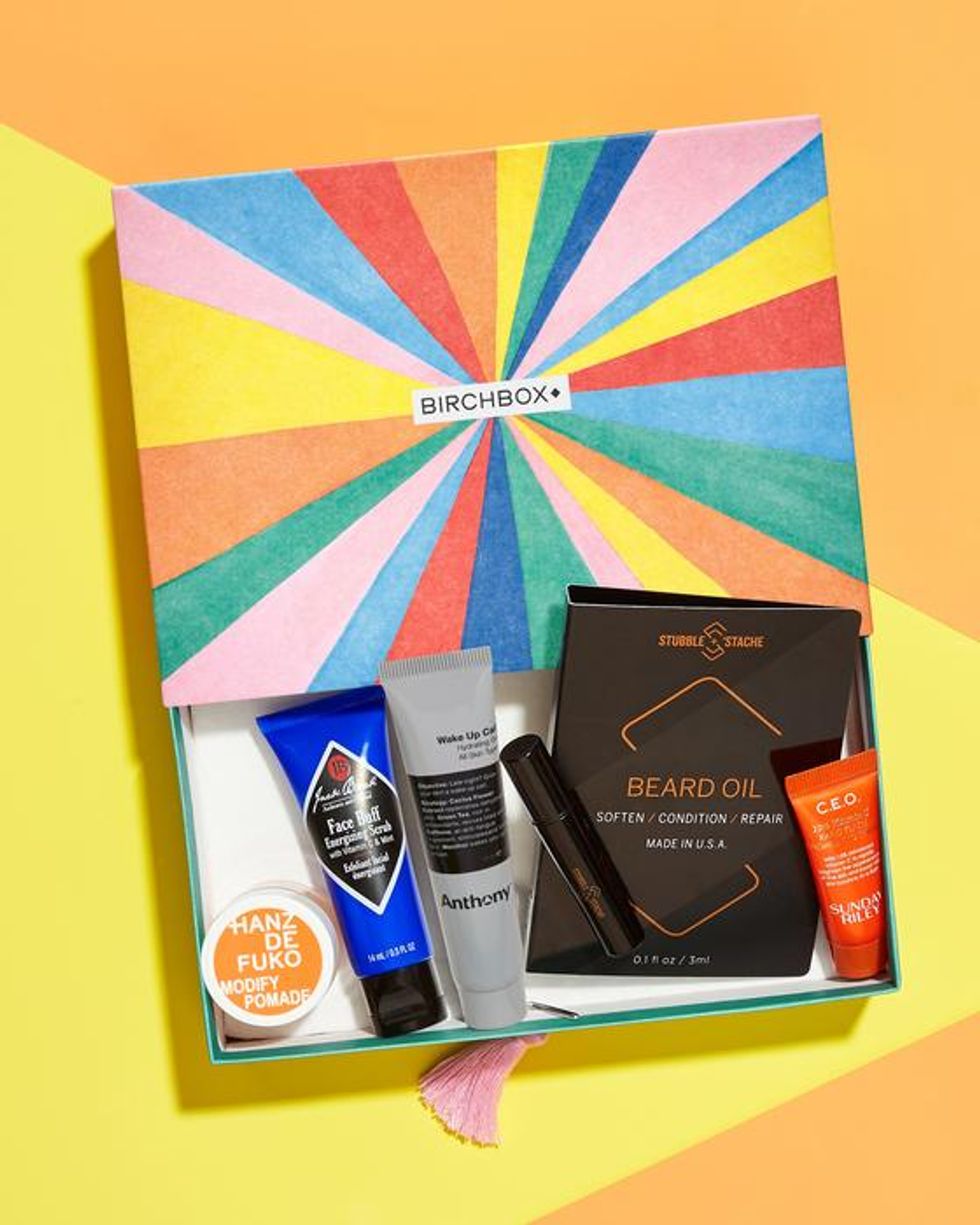 Get Your Limited-Edition Birchbox Grooming Box, Curated by Out Editors