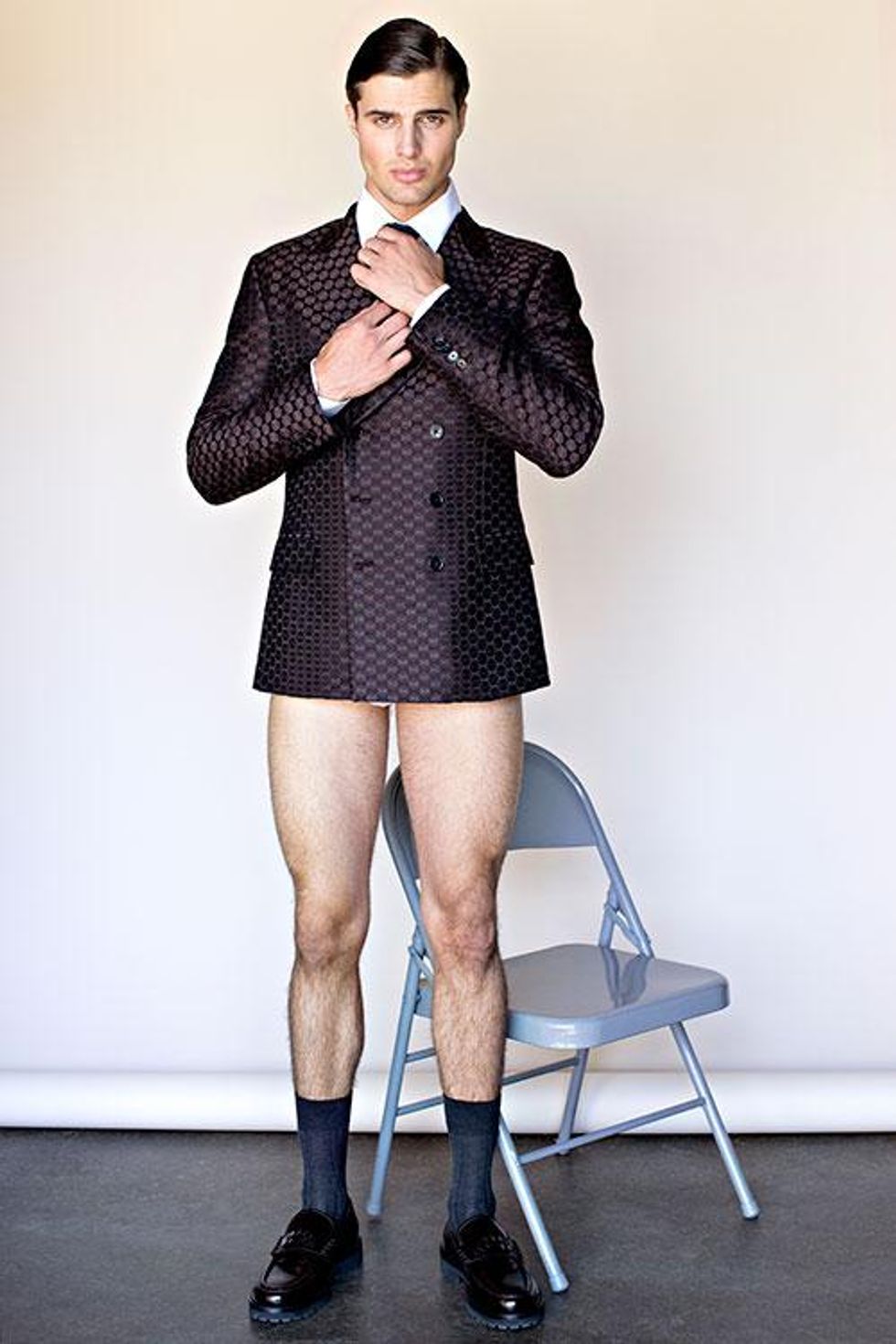 Getting Comfy with The Boys in the Band