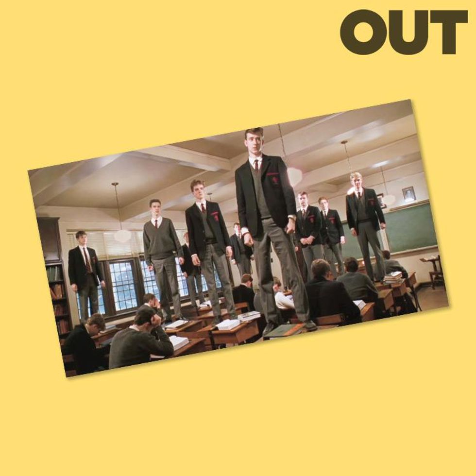 Getting Comfy with The Boys in the Band