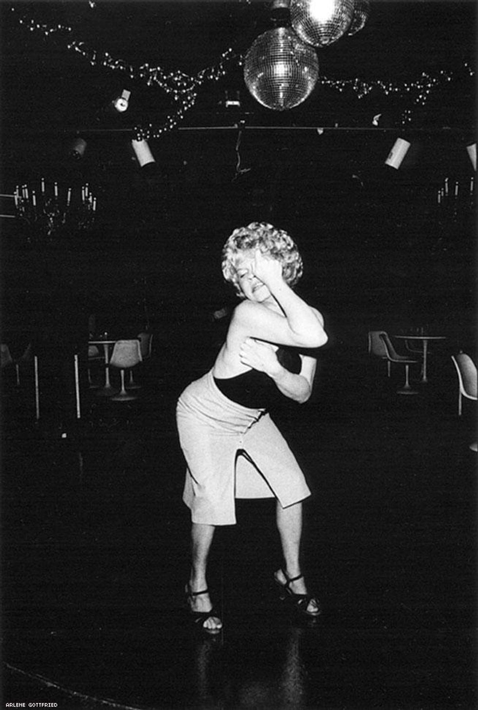 GG's Barnum Room, 1979