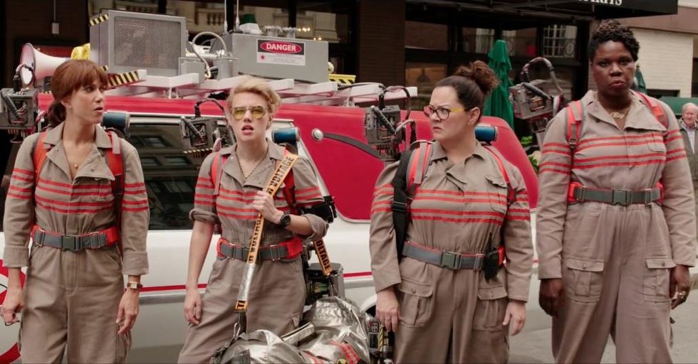 Ghostbusters