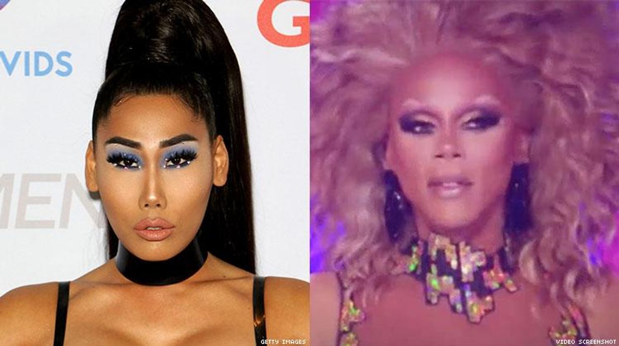 Gia Gunn Calls RuPaul’s ‘All Stars’ Runway Looks ‘Hideous’