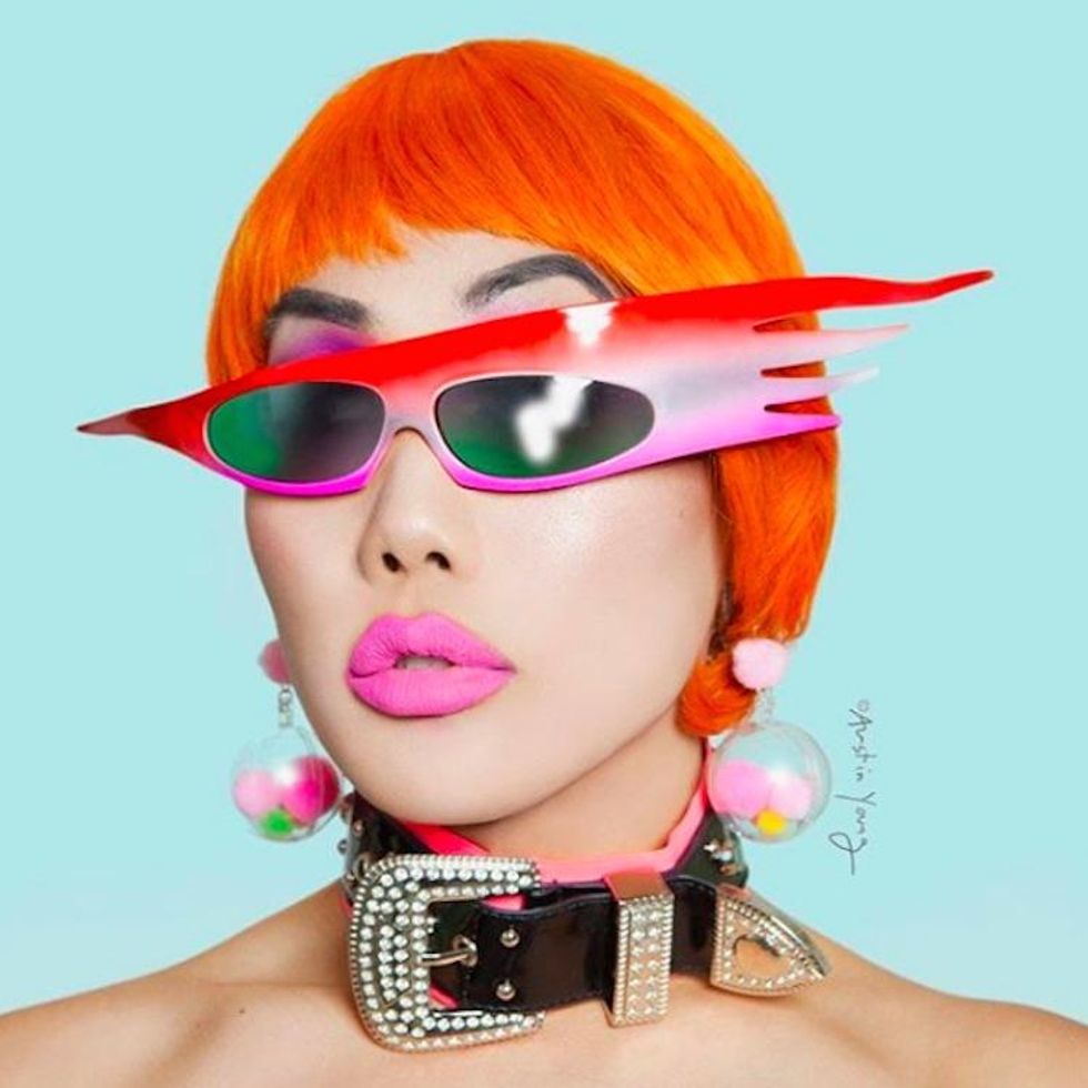Gia Gunn, Los Angeles