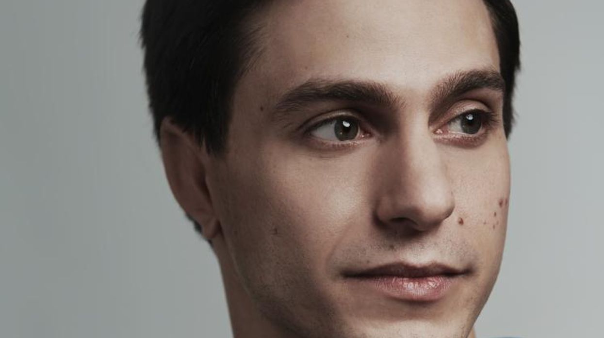 Gideon Glick, Ready to Mingle