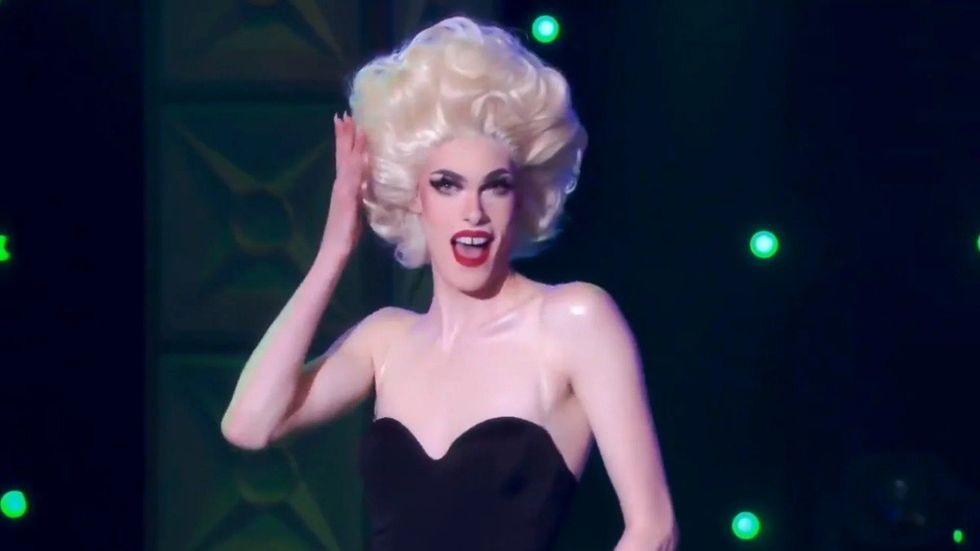 Gigi Goode wins Madonna: The Rusical on RuPaul's Drag Race season 12