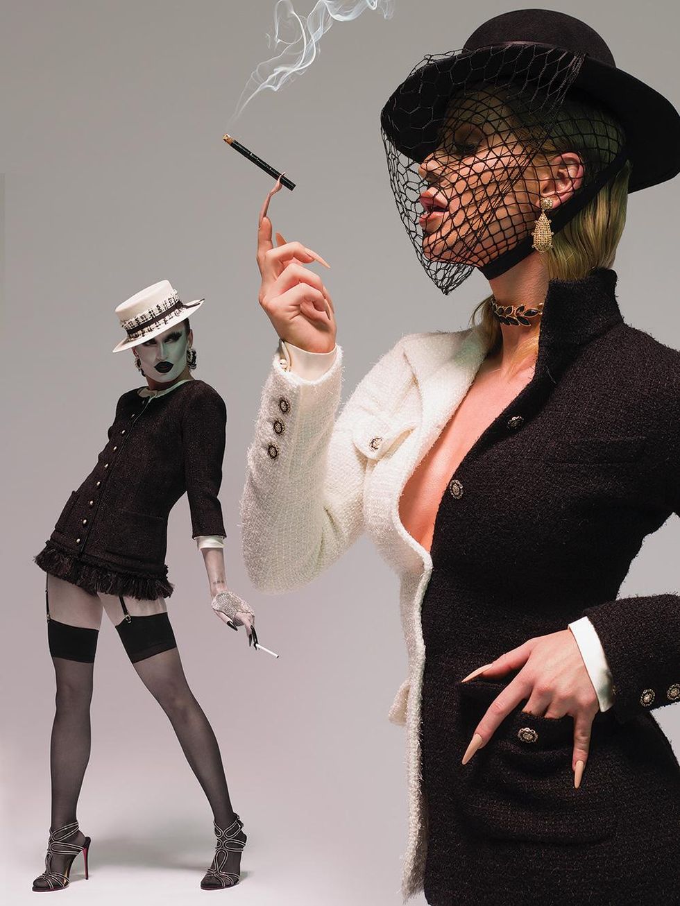 Gigi Gorgeous and GottMik