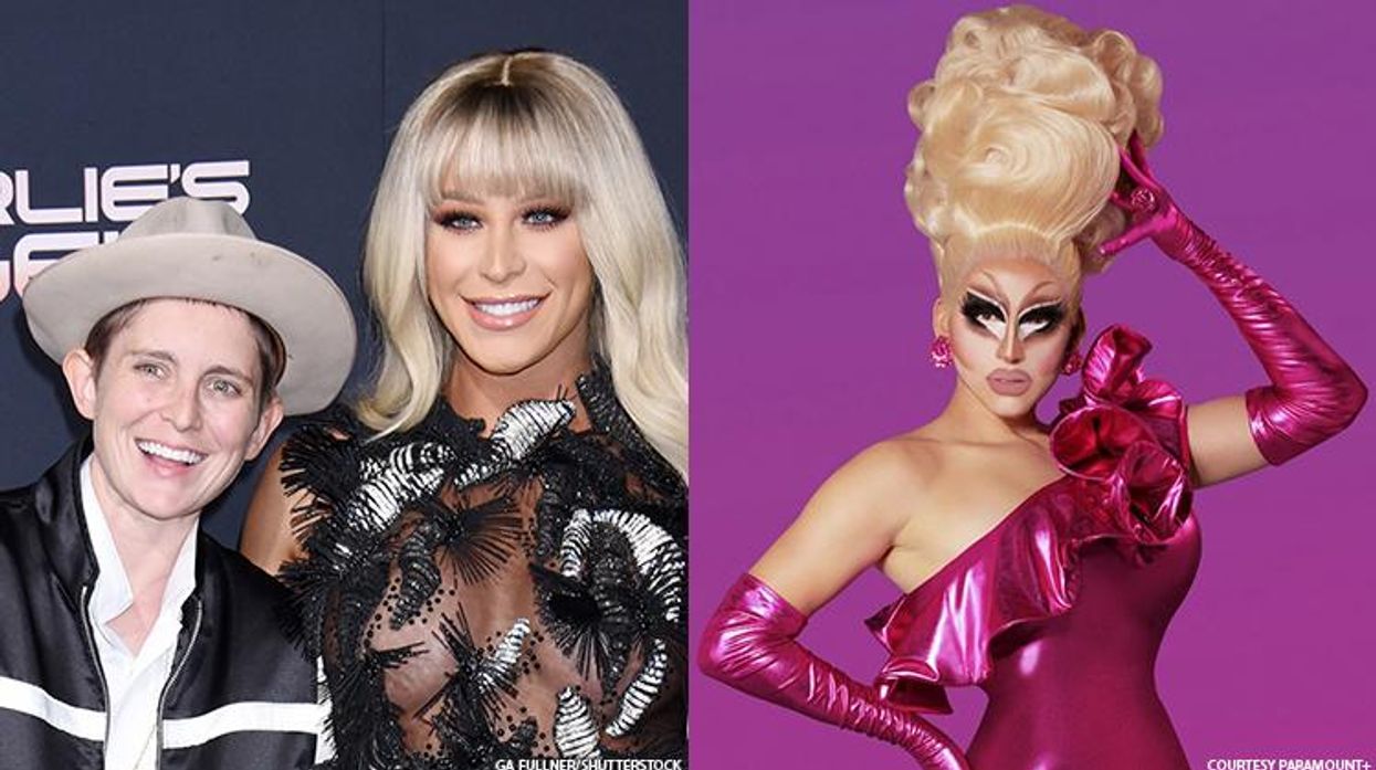 Gigi Gorgeous, Nats Getty, Trixie Mattel