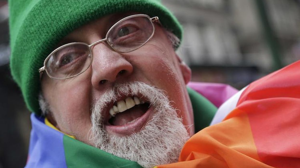 Gilbert Baker