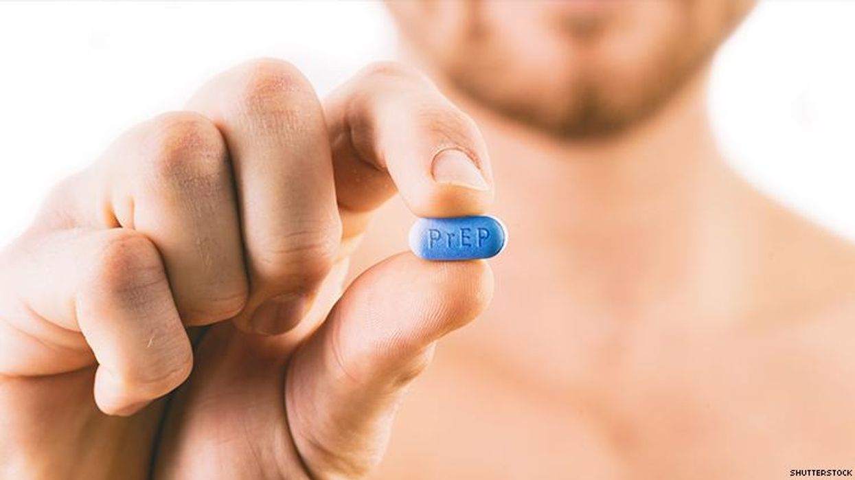 Gilead submitted Descovy, a daily PrEP alternative to Truvada, to the U.S. Food and Drug Administration.