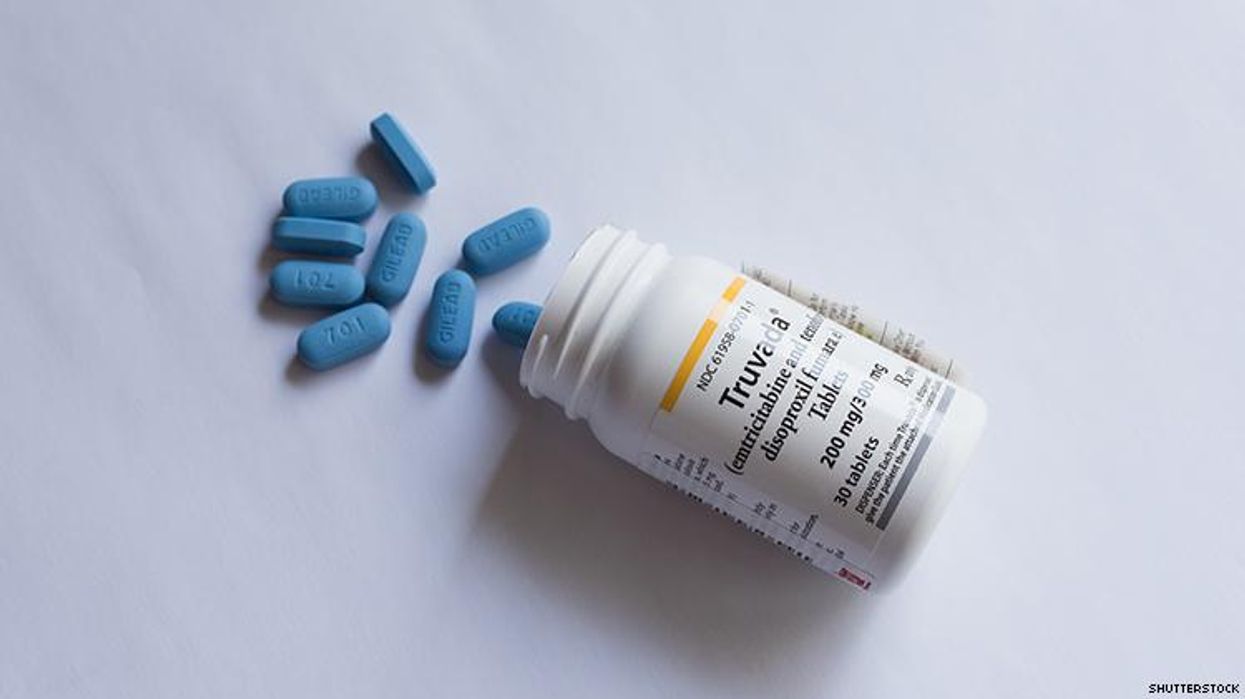 Gilead Truvada PrEP