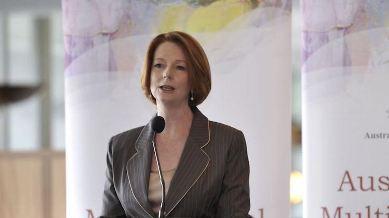 gillard