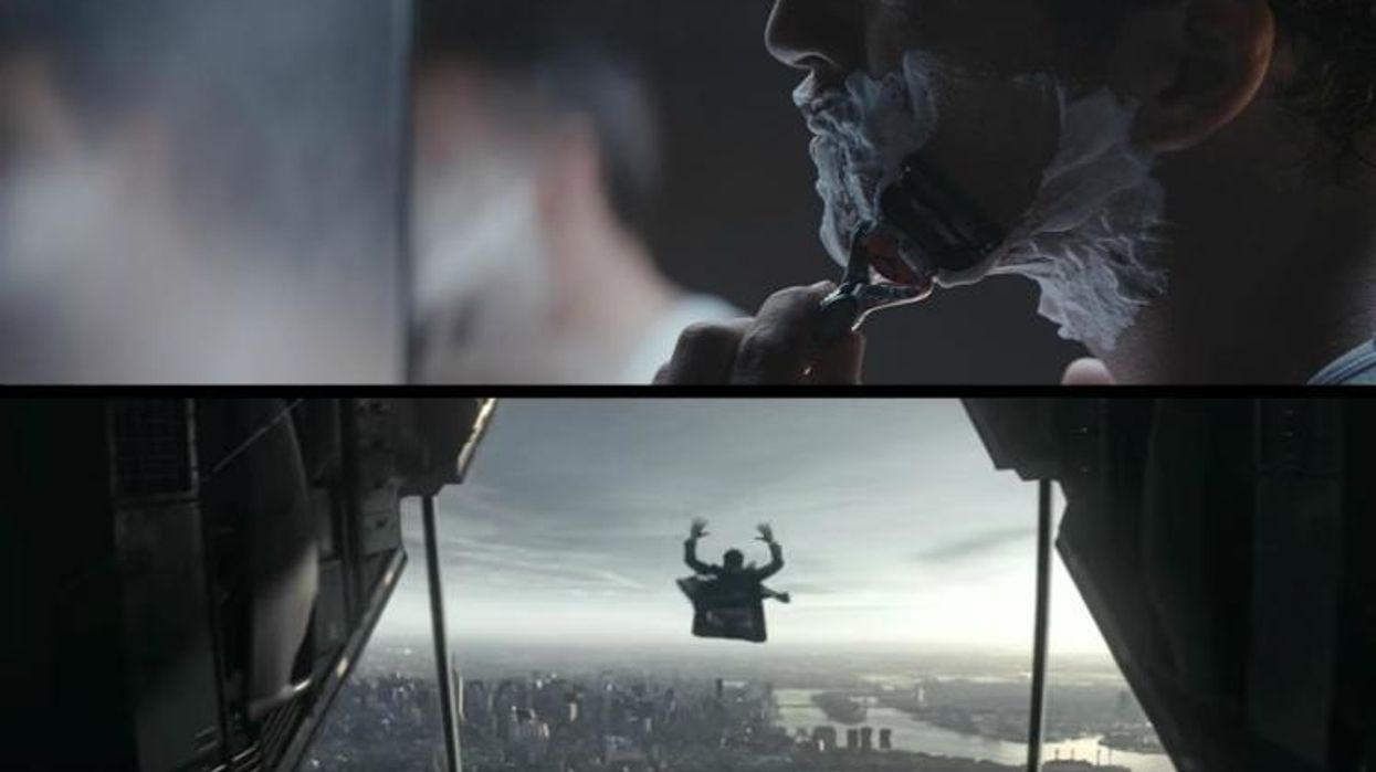 Gillette contest James Bond Spectre