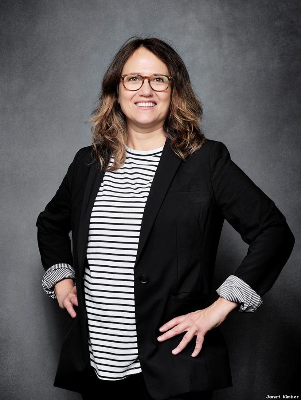 Gina Mainwal, Producer, "Good Kisser"