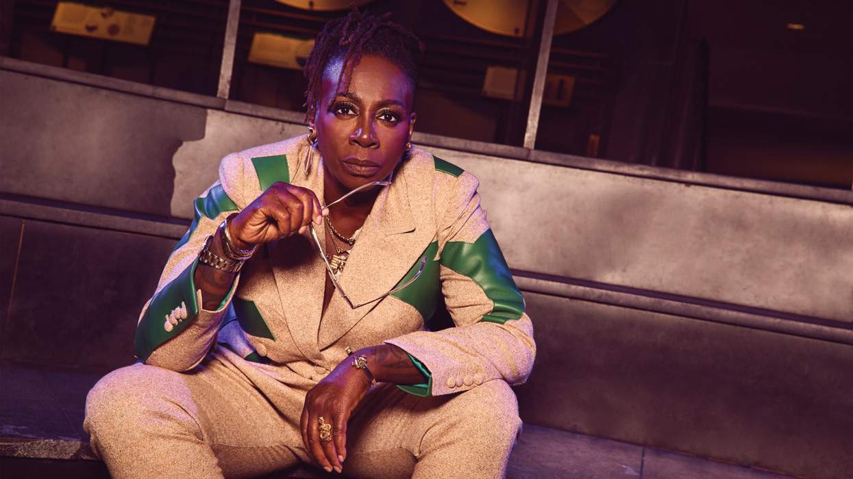 Gina Yashere