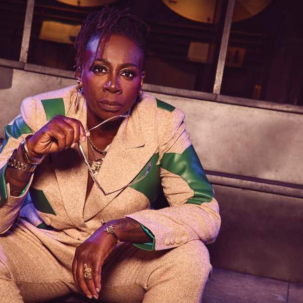 Gina Yashere