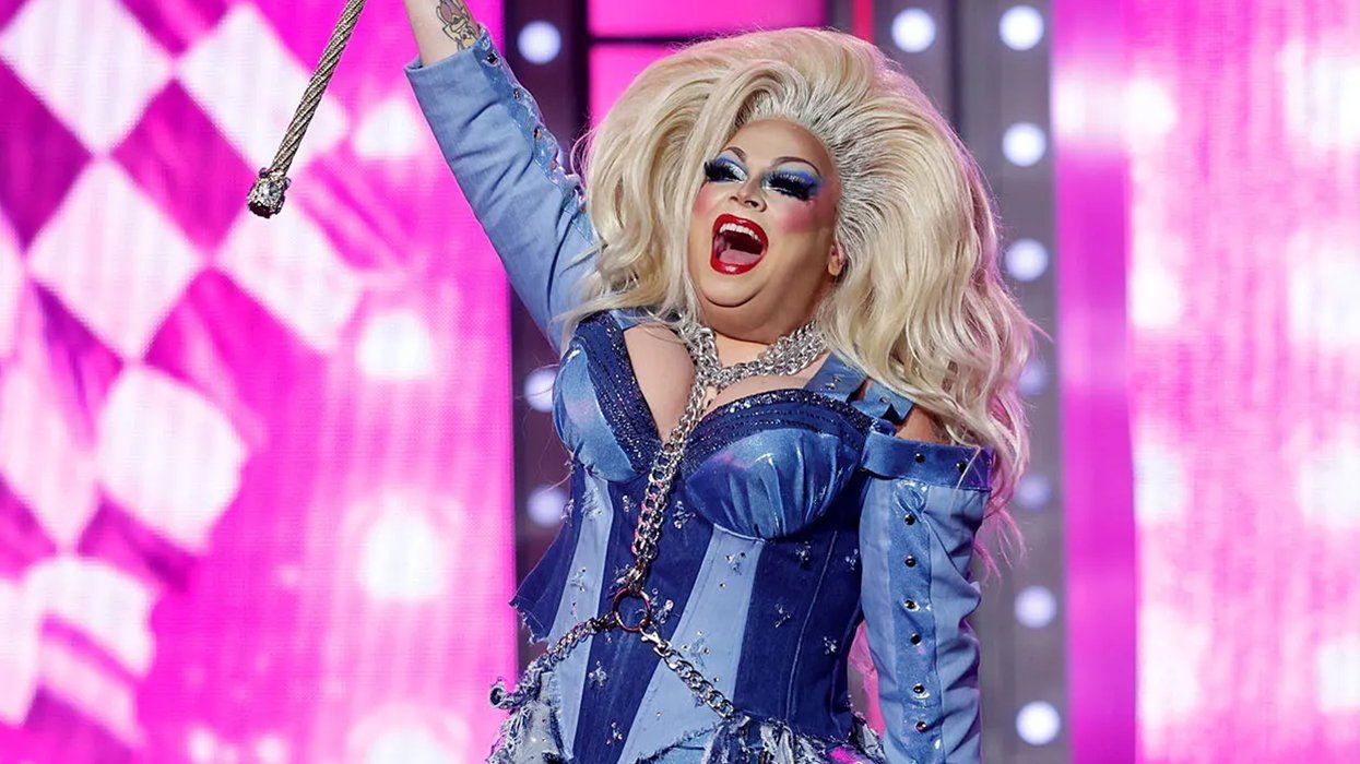 Ginger Minj wins Drag Race All stars 10