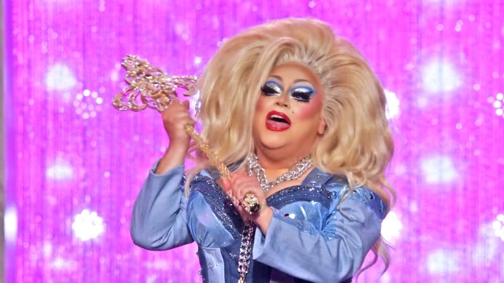 Ginger Minj wins RuPaul's Drag Race All Stars season 10