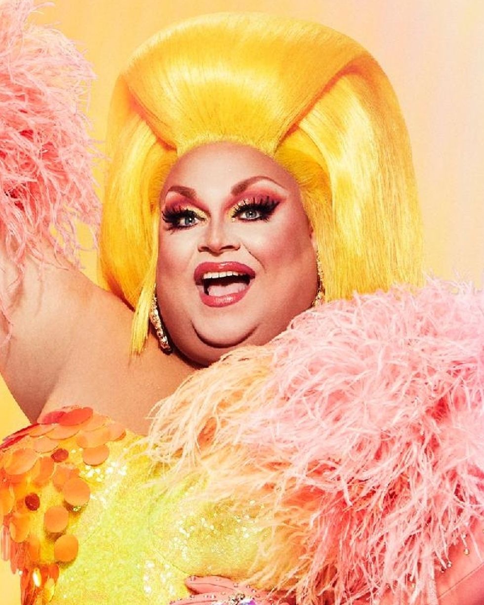 Ginger Minj