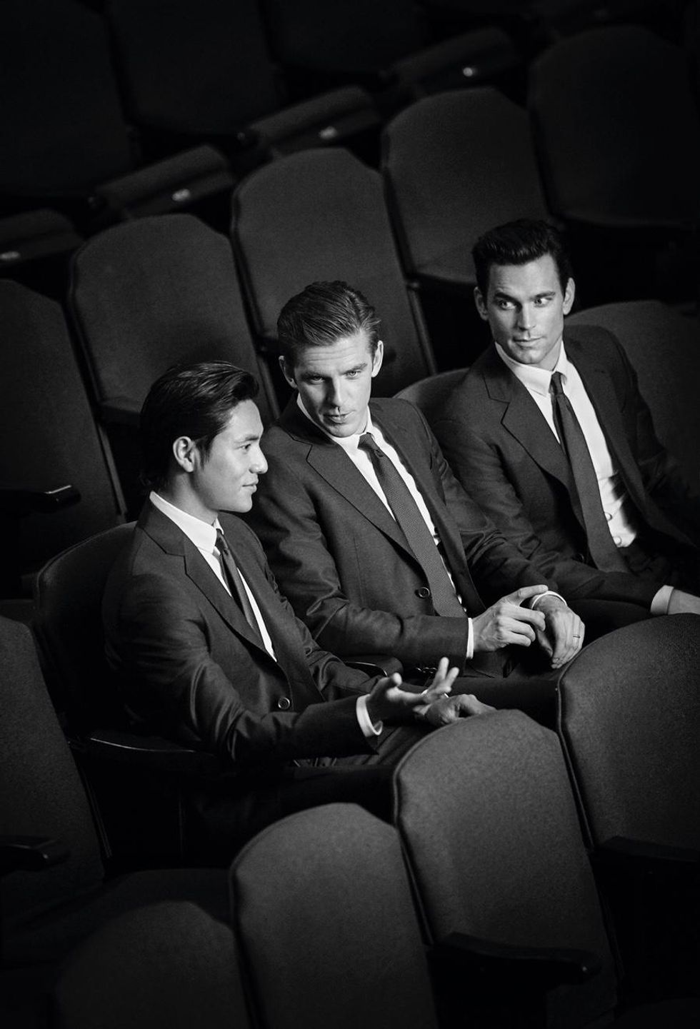 giorgio armani made to measure campaign 2015