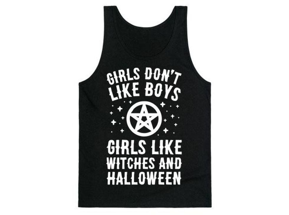 Girls Don't Like Boys Tank