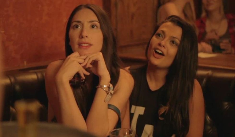 Girls Like Magic (2017)