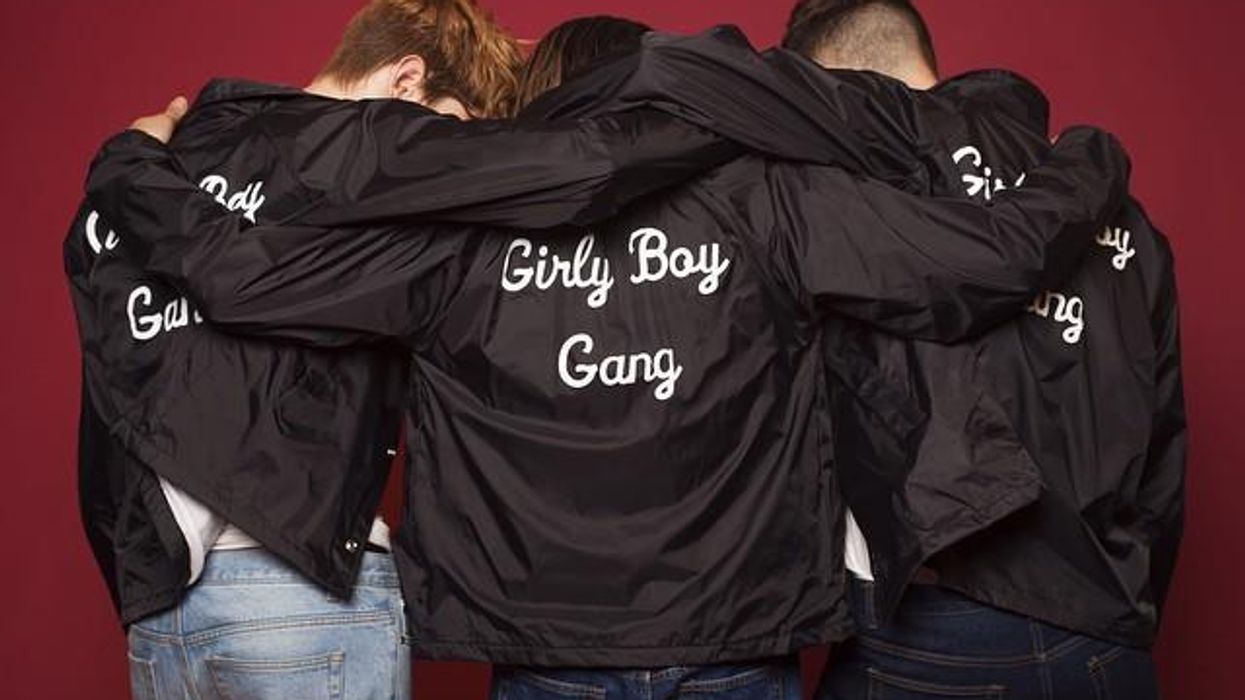 Girly Boy Gang