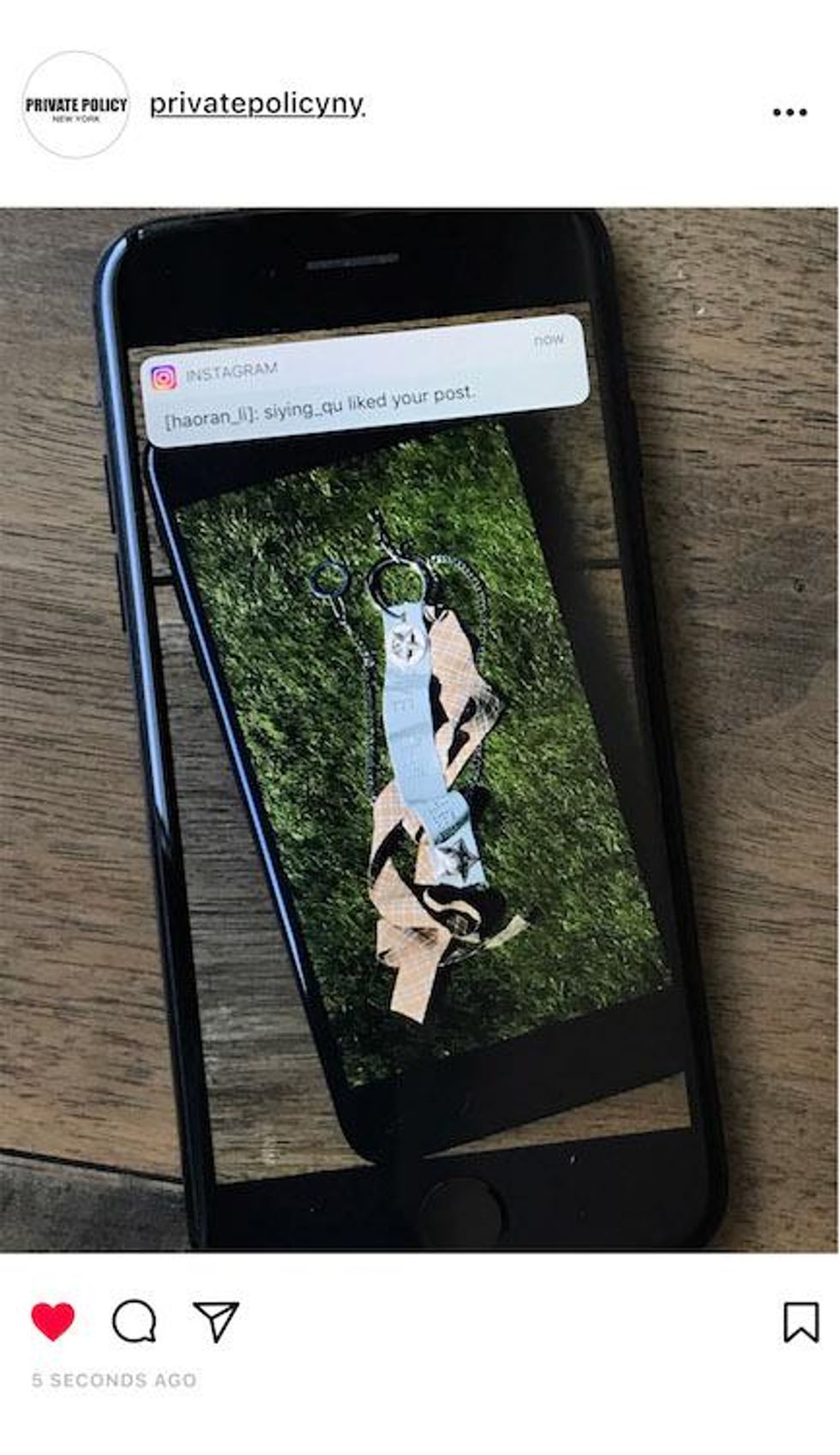 Give 'Em Hell by Savannah White