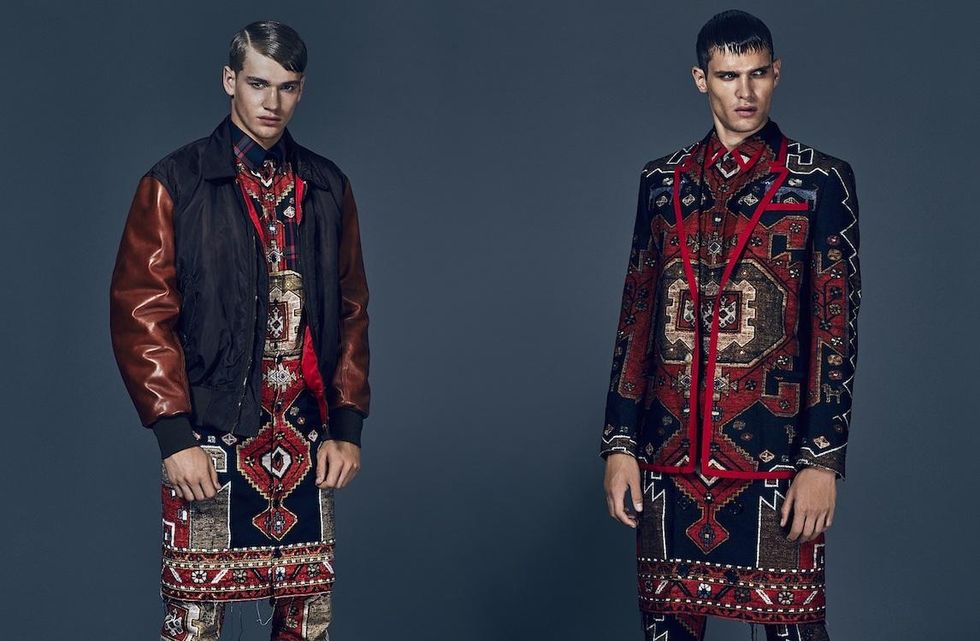 Givenchy by Riccardo Tisci